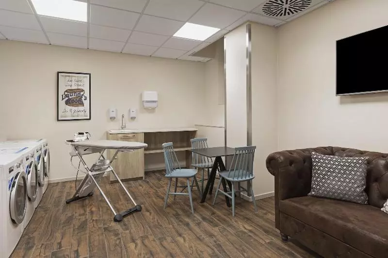 Hotelli Stellaris Apartment