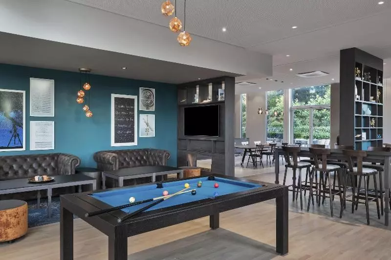 Hotelli Stellaris Apartment