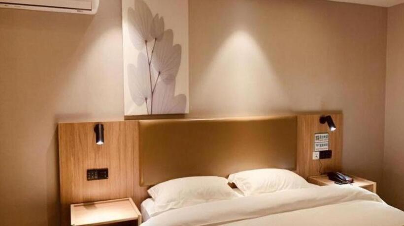 酒店 Greentree Inn Hebei Xingtai Pingxiang County Jianshe Street