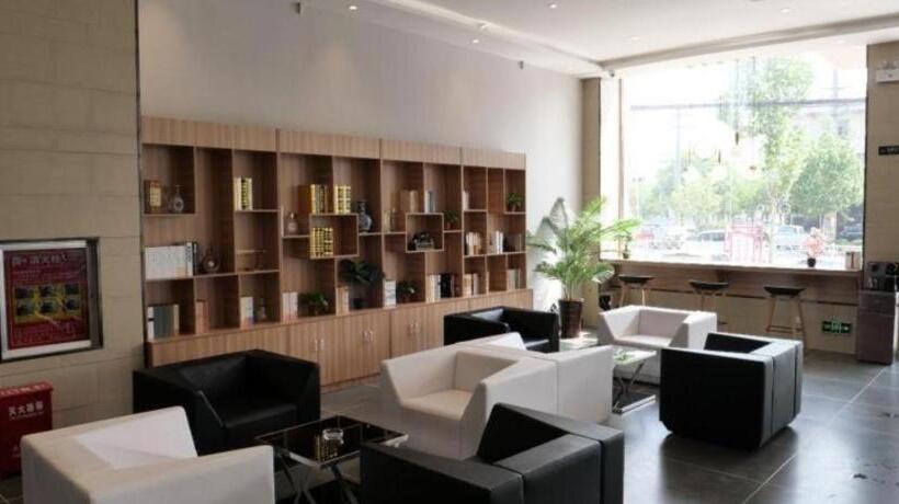 酒店 Greentree Inn Hebei Xingtai Pingxiang County Jianshe Street