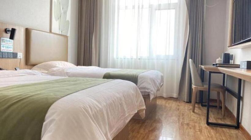 酒店 Greentree Inn Hebei Xingtai Pingxiang County Jianshe Street