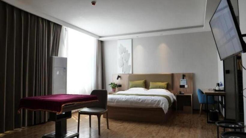 酒店 Greentree Inn Hebei Xingtai Pingxiang County Jianshe Street