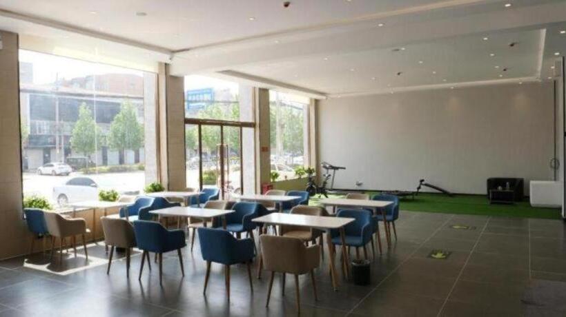 酒店 Greentree Inn Hebei Xingtai Pingxiang County Jianshe Street