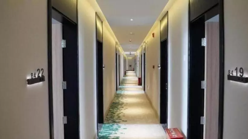 ホテル Greentree Inn Hebei Xingtai Pingxiang County Jianshe Street