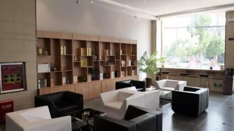 ホテル Greentree Inn Hebei Xingtai Pingxiang County Jianshe Street