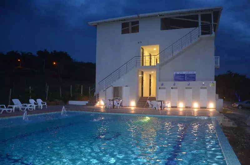 Hotelli Santa Lucia Luxury