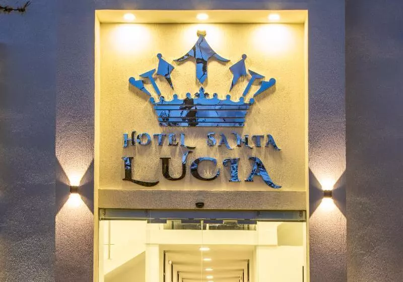 Hotelli Santa Lucia Luxury