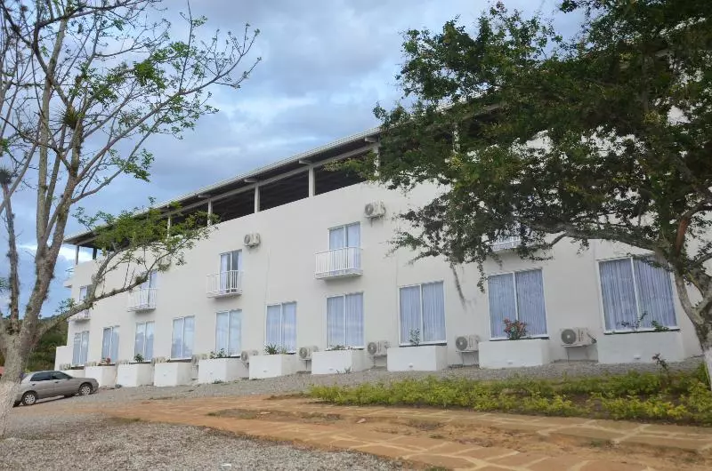 Hotelli Santa Lucia Luxury