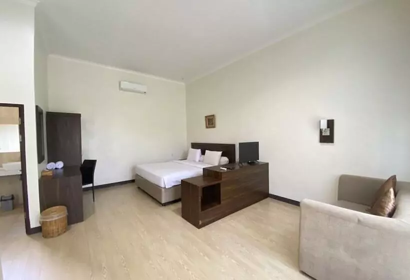 Hotelli Dayang Resort Singkawang