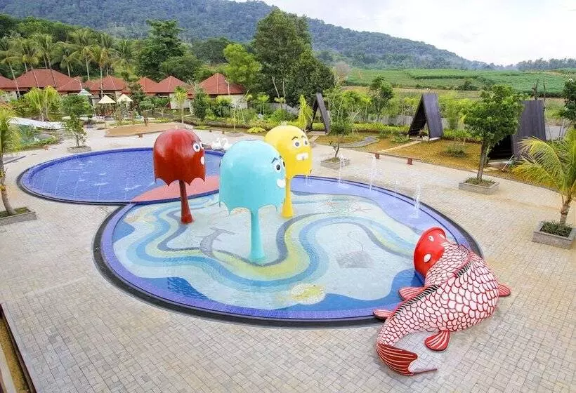 Hotelli Dayang Resort Singkawang