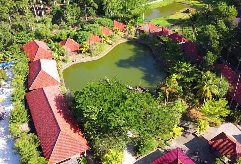 Hotelli Dayang Resort Singkawang