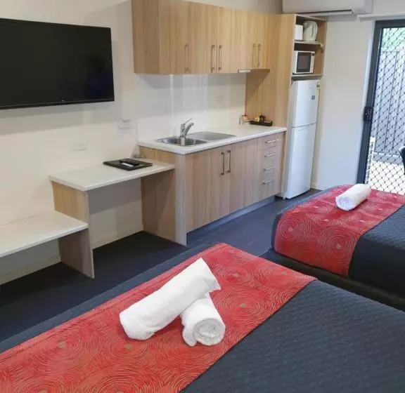 Abode37 Motel Emerald