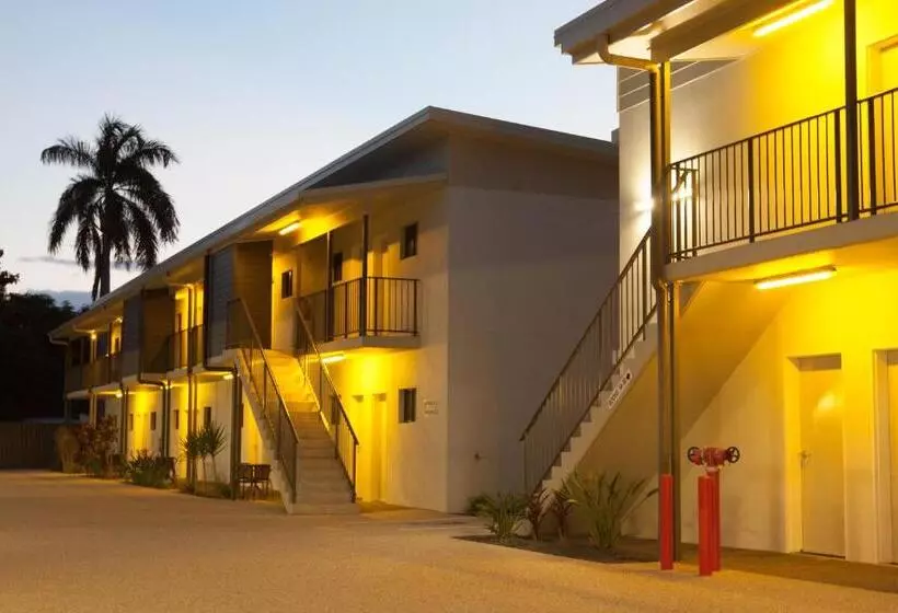 Abode37 Motel Emerald