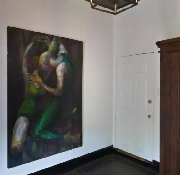 مبيت وإفطار Old Colony Inn