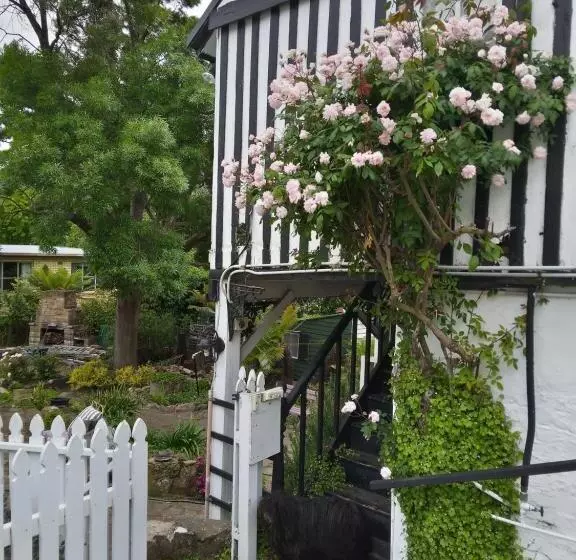 مبيت وإفطار Old Colony Inn