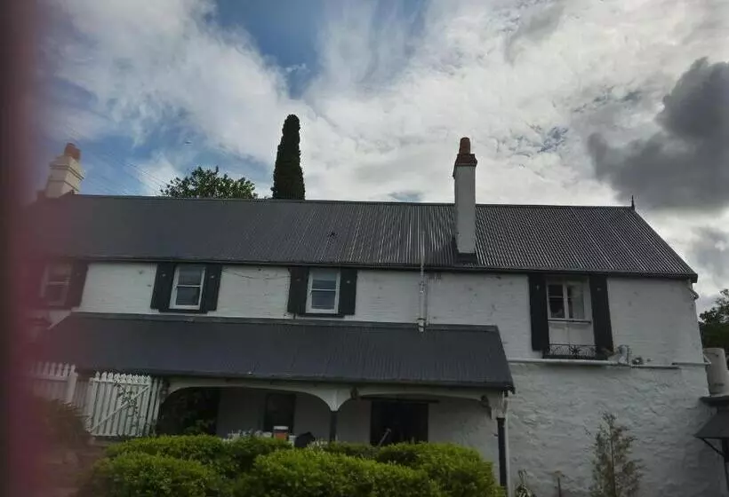 مبيت وإفطار Old Colony Inn