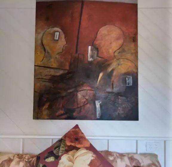 مبيت وإفطار Old Colony Inn