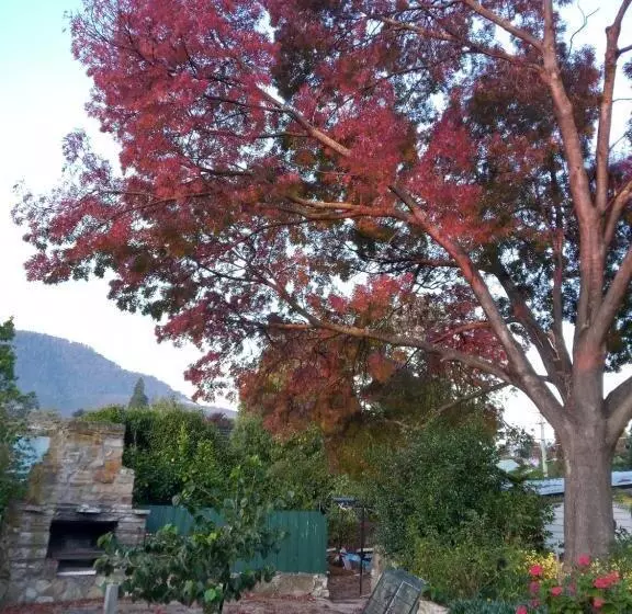 مبيت وإفطار Old Colony Inn