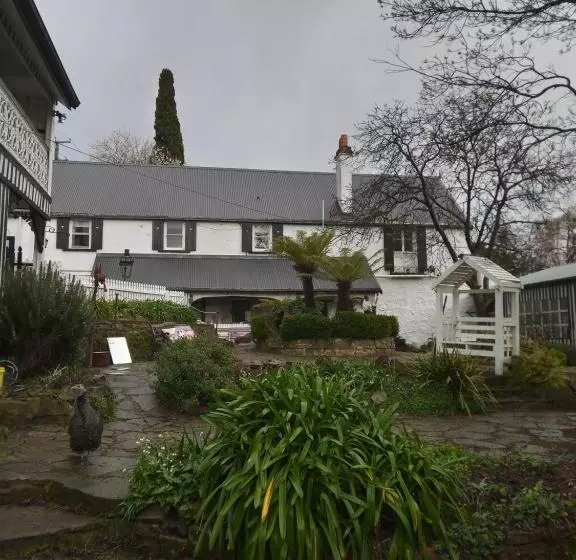 مبيت وإفطار Old Colony Inn