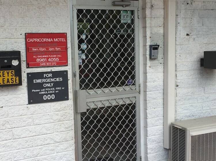 Capricornia Motel