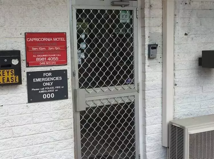 Capricornia Motel