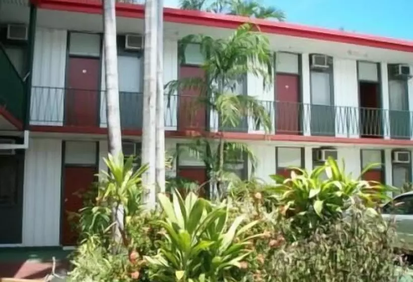 Capricornia Motel