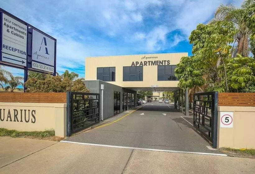 Desert City Holiday Park