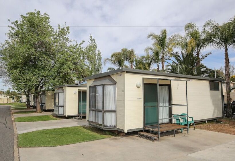 Desert City Holiday Park