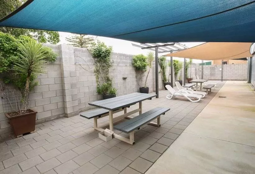 Desert City Holiday Park