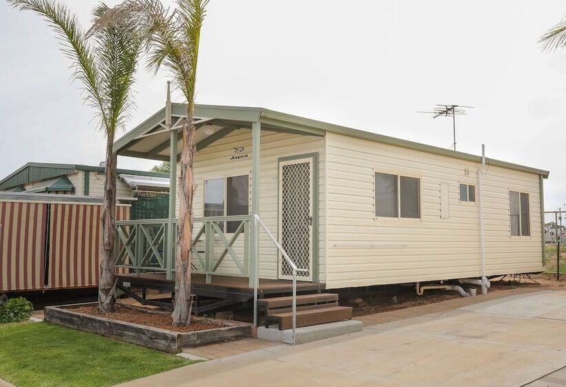 Desert City Holiday Park