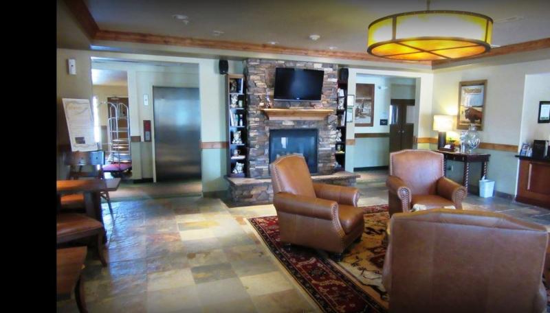 Explorer Cabins At Yellowstone