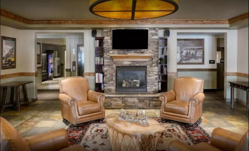 Explorer Cabins At Yellowstone