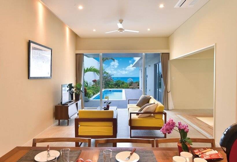 Feliz Villa Suite Miyakojima Ueno