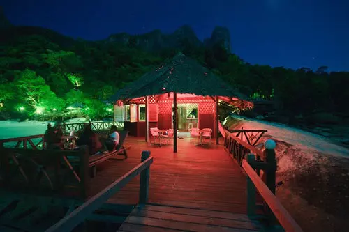 Отель Bagus Place Retreat