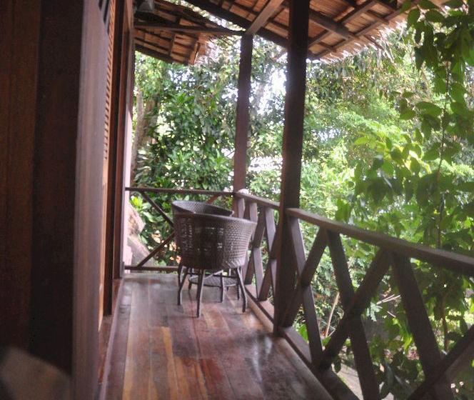 호텔 Bagus Place Retreat