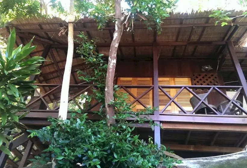 Отель Bagus Place Retreat