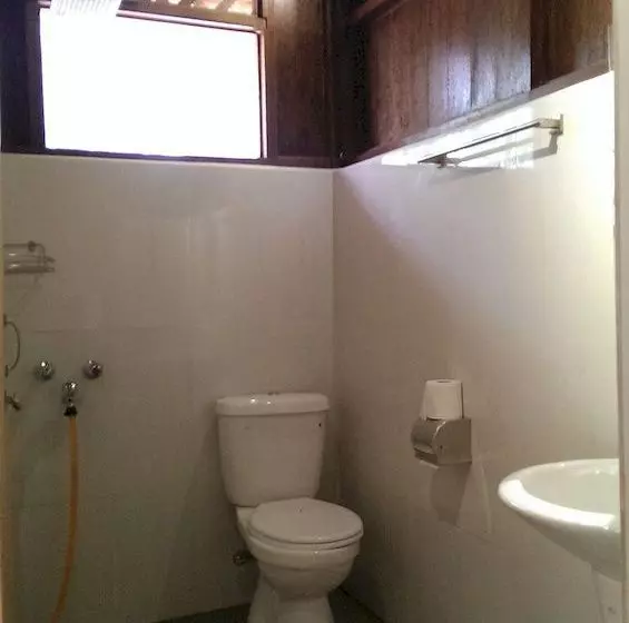 Отель Bagus Place Retreat