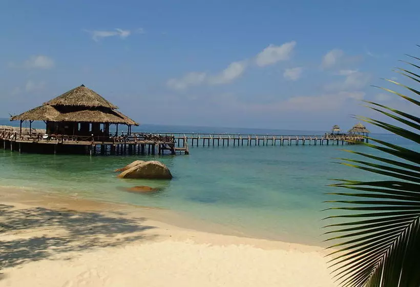 Отель Bagus Place Retreat