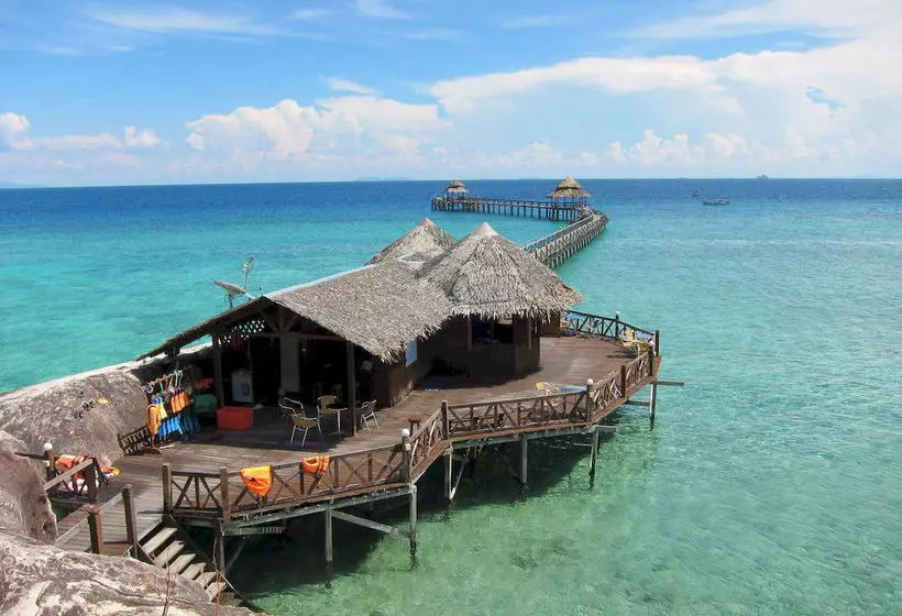 Отель Bagus Place Retreat