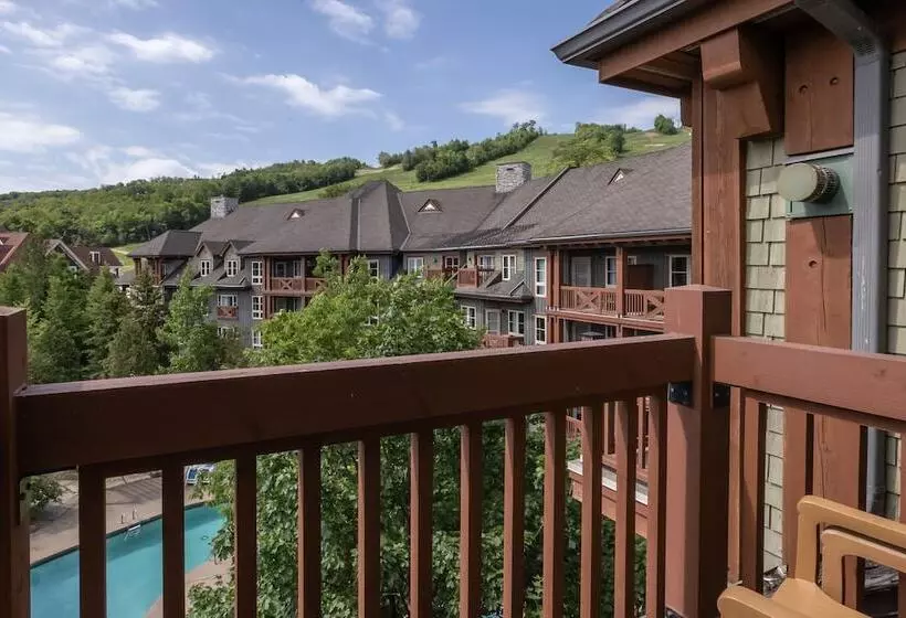 ホテル Blue Mountain Resort Inn