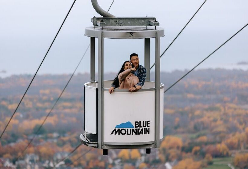 בית מלון כפרי Blue Mountain Resort Inn