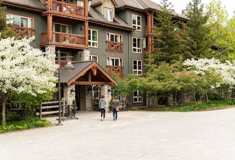 בית מלון כפרי Blue Mountain Resort Inn