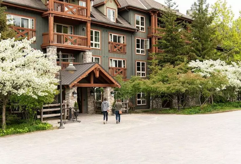 ホテル Blue Mountain Resort Inn