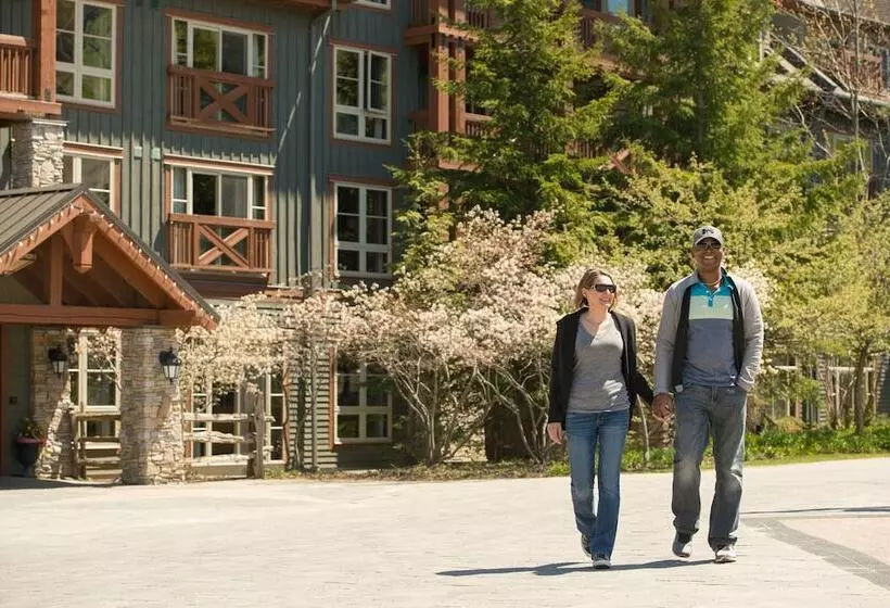 ホテル Blue Mountain Resort Inn