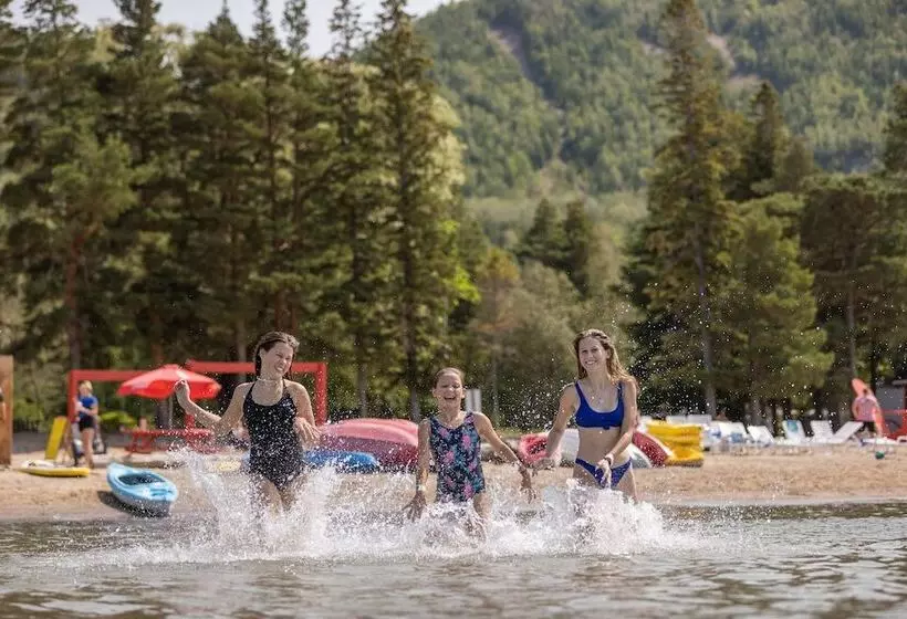 ホテル Blue Mountain Resort Inn