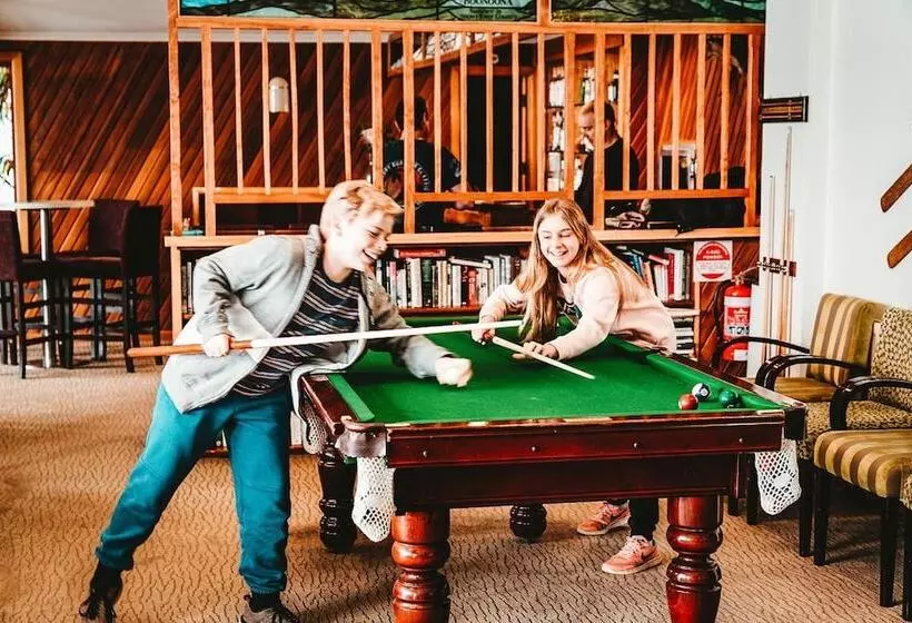 فندق Boonoona Ski Lodge