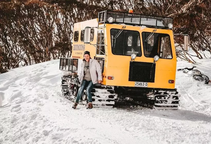 فندق Boonoona Ski Lodge