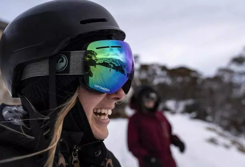 فندق Boonoona Ski Lodge