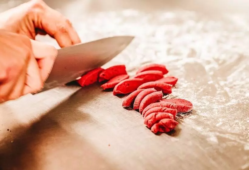 فندق Boonoona Ski Lodge