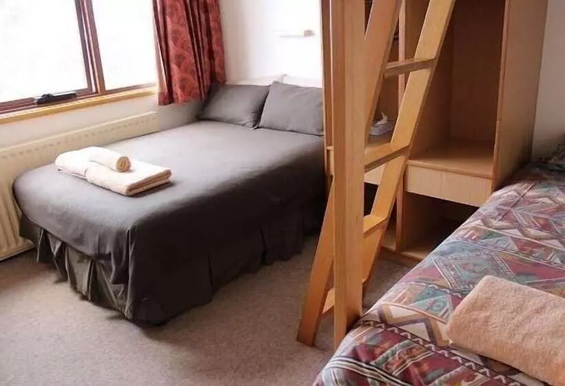 فندق Boonoona Ski Lodge